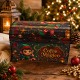 COFRE ELFO NAVIDEÑO