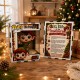 FUNKO DE MADERA EDICIÓN ELFOS DE LA NAVIDAD