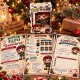 FUNKO DE MADERA EDICIÓN ELFOS DE LA NAVIDAD