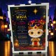 FUNKO DE MADERA EDICIÓN REYES MAGOS