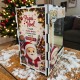 FUNKO DE MADERA EDICIÓN PAPÁ NOEL
