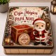 CAJA MÁGICA PAPÁ NOEL