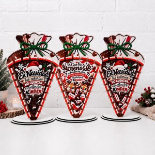 CONO DE BARRITAS KINDER
