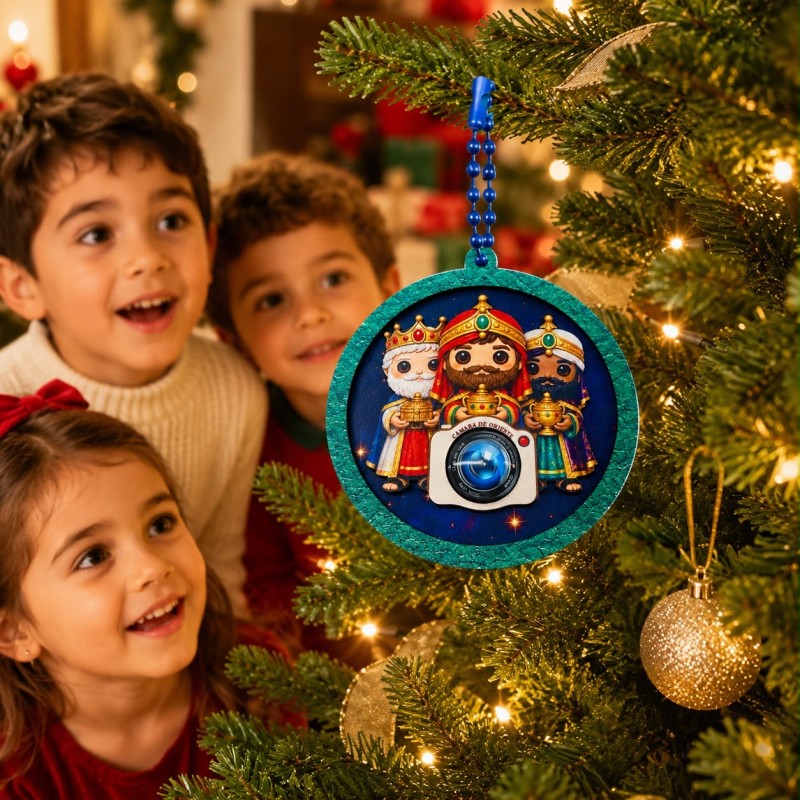 CÁMARA MÁGICA DE LOS REYES MAGOS