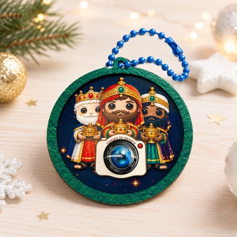 CÁMARA MÁGICA DE LOS REYES MAGOS