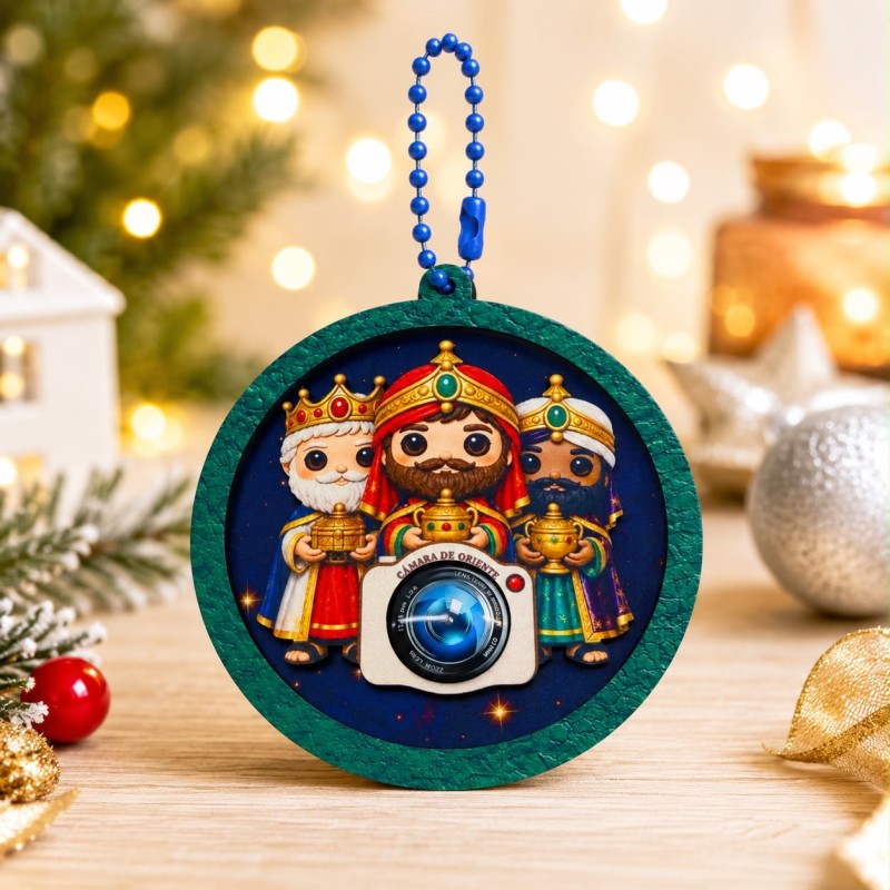 CÁMARA MÁGICA DE LOS REYES MAGOS