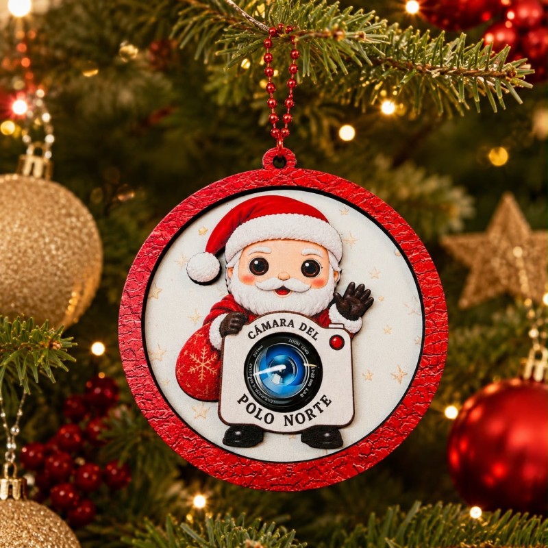 CÁMARA MÁGICA DE PAPÁ NOEL