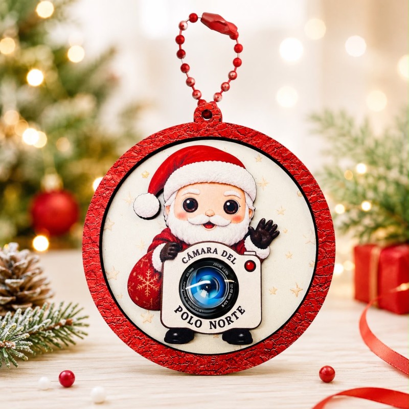 CÁMARA MÁGICA DE PAPÁ NOEL