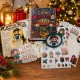 KIT LIBRO MÁGICO DE LOS ELFOS