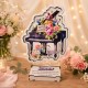 CUADRO DE FIRMAS PIANO