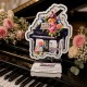 CUADRO DE FIRMAS PIANO
