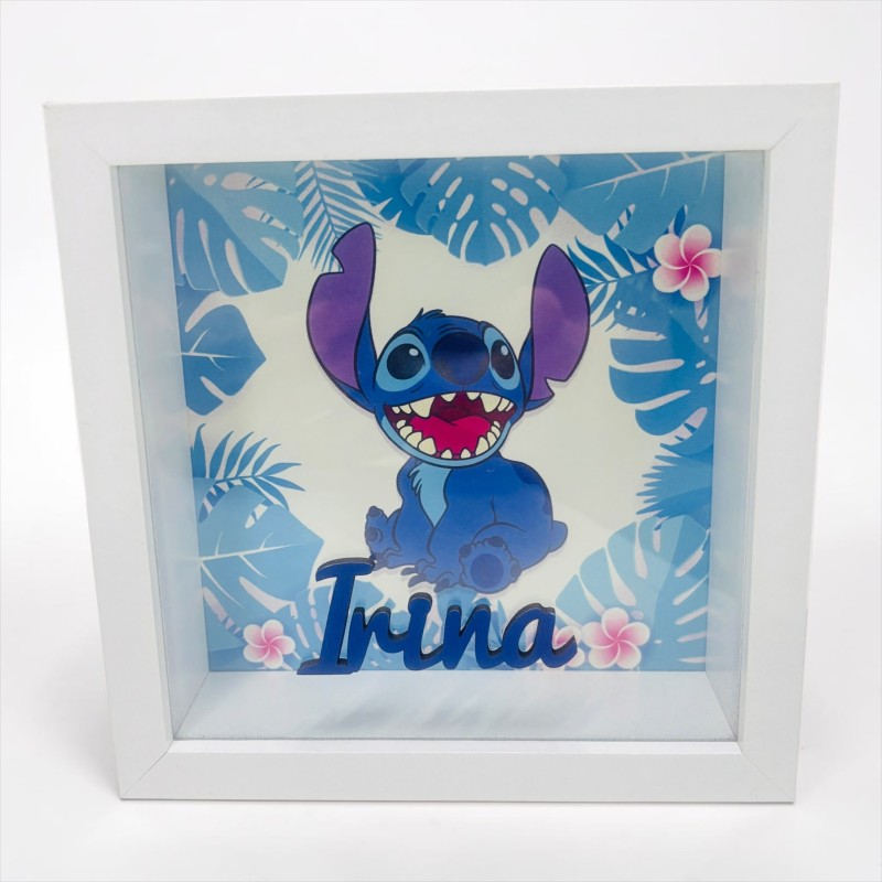 HUCHA STITCH O ÁNGEL