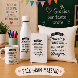 PACK GRANDES MAESTROS