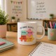 TAZA DOCENTE
