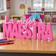 PACK ROSA LA MEJOR MAESTRA