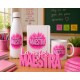 PACK ROSA LA MEJOR MAESTRA