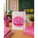 PACK ROSA LA MEJOR MAESTRA