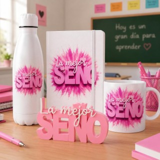 PACK ROSA LA MEJOR SEÑO