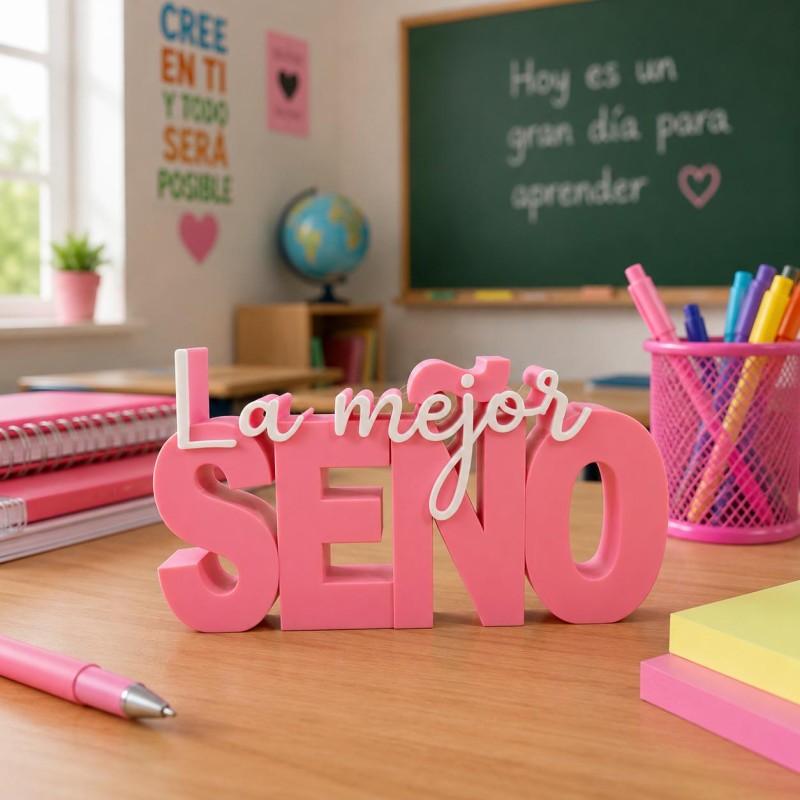 PACK ROSA LA MEJOR SEÑO