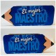 LAPICERO AZUL EL MEJOR MAESTRO O PROFE
