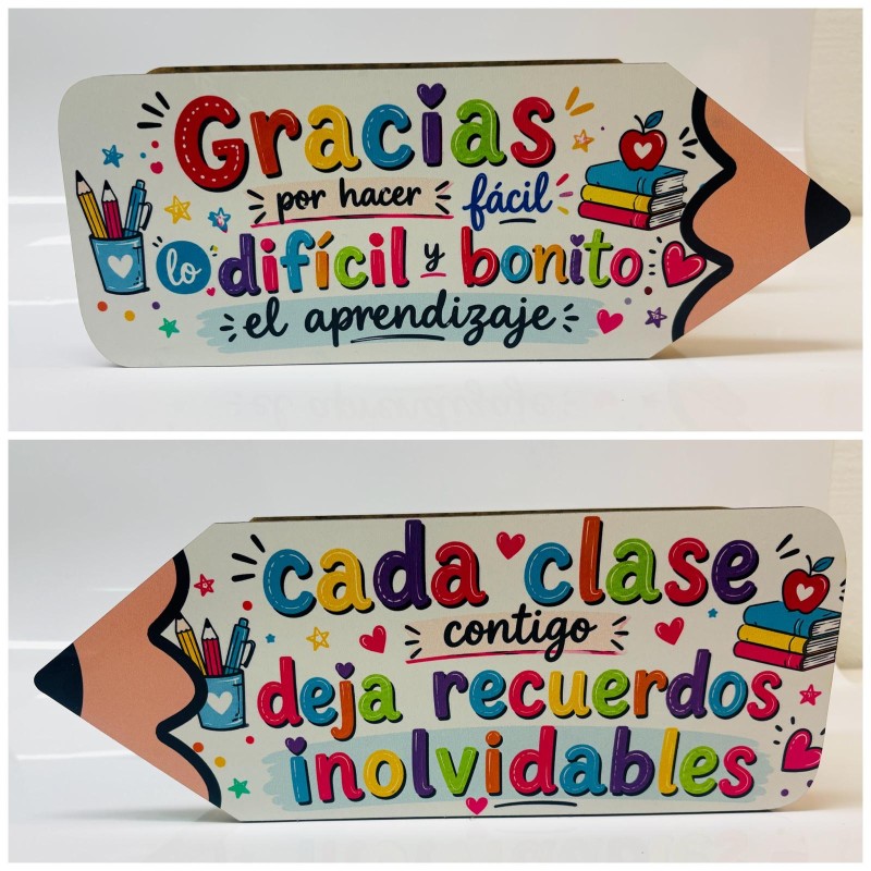 LAPICEROS PROFES