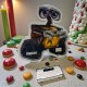CUADRO DE FIRMAS WALL-E