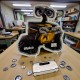 CUADRO DE FIRMAS WALL-E
