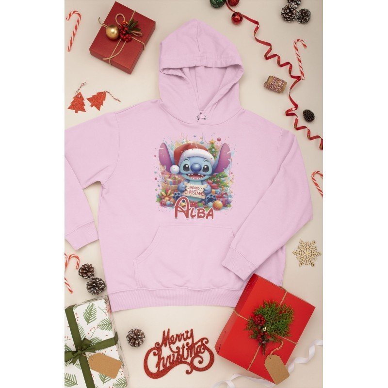 SUDADERA STITCH 5