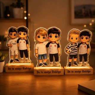 LÁMPARA FUNKO