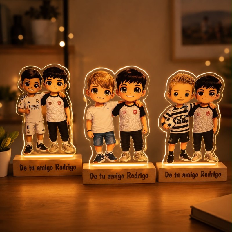 LÁMPARA FUNKO