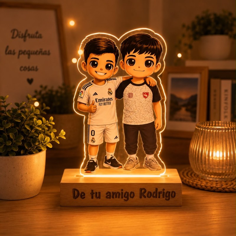 LÁMPARA FUNKO