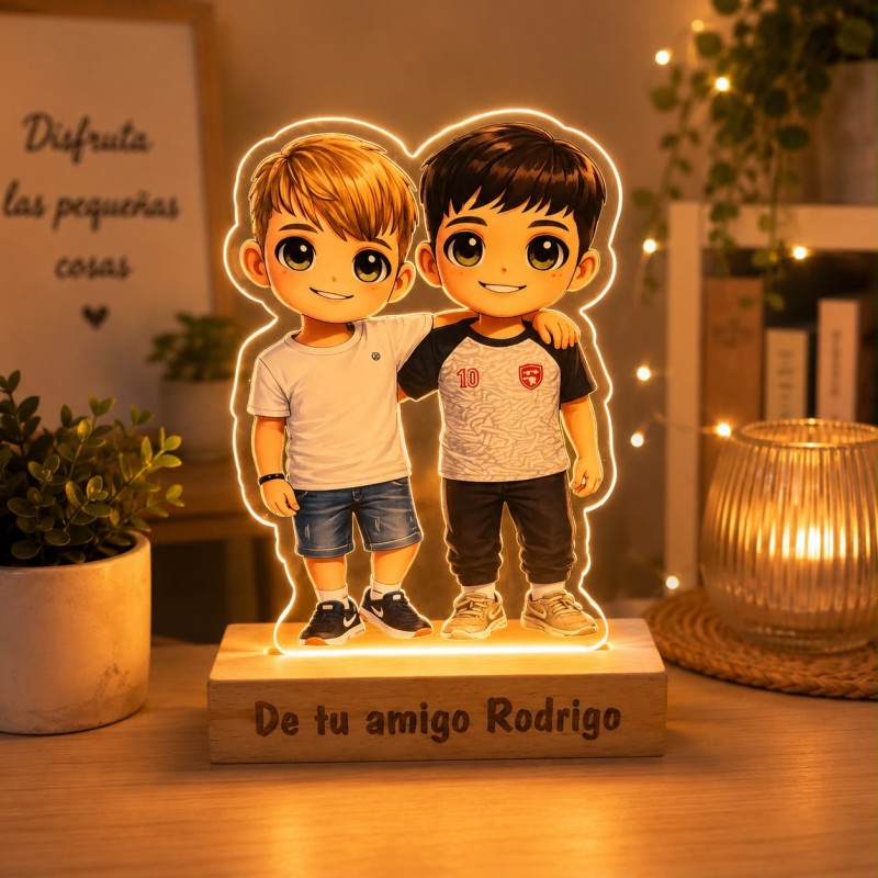 LÁMPARA FUNKO