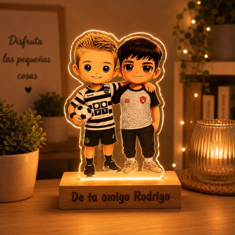 LÁMPARA FUNKO