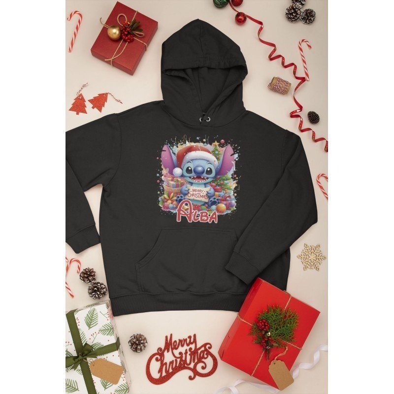 SUDADERA STITCH 5