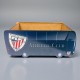 CAJA AUTOBÚS FÚTBOL