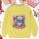 SUDADERA STITCH 5
