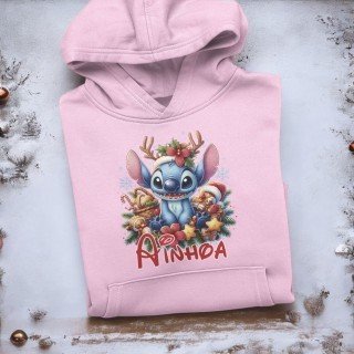 SUDADERA STITCH 4
