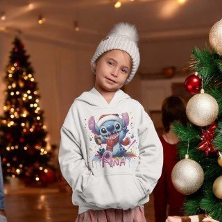 SUDADERA STITCH 2