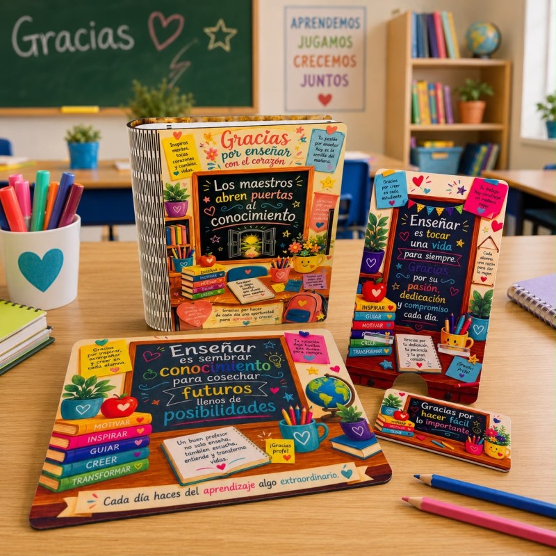 PACK LOS MAESTROS ABREN PUERTAS