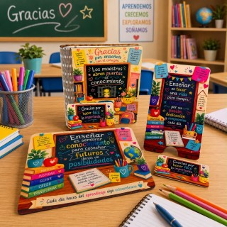 PACK LOS MAESTROS ABREN PUERTAS