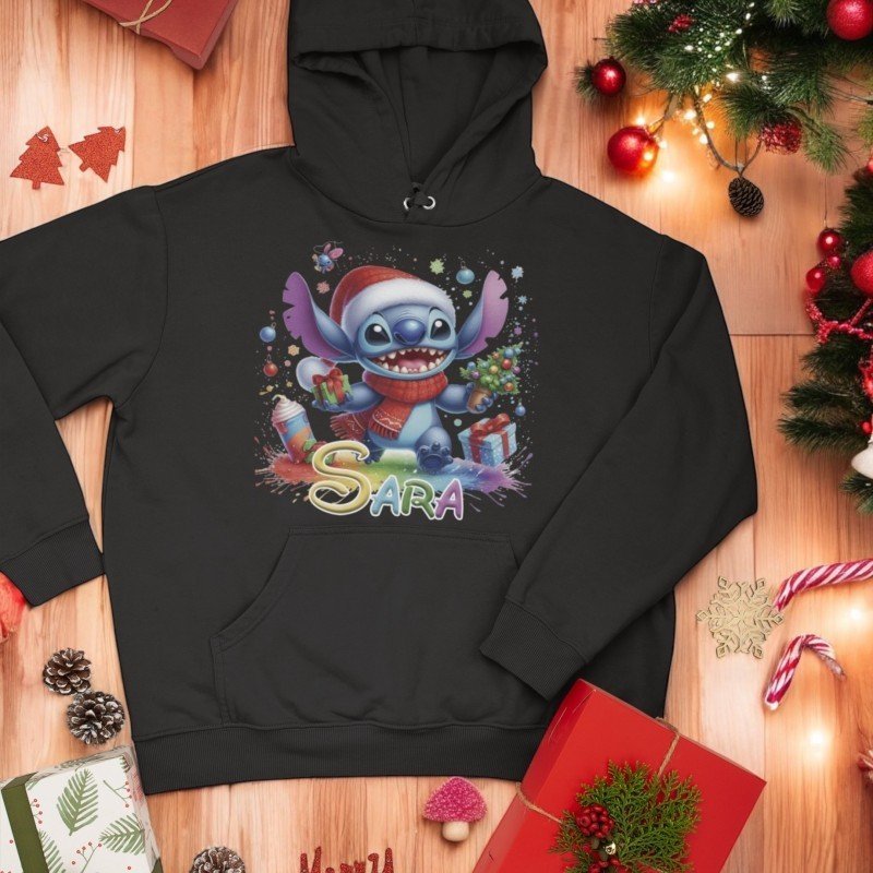 SUDADERA STITCH 1