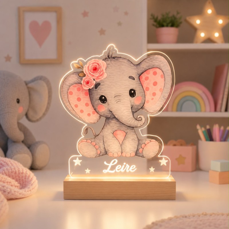 LÁMPARA ELEFANTE