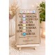 PLACA LA ESENCIA DE UN GRAN MAESTR@