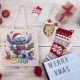 TOTE BAG NAVIDEÑA STITCH