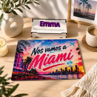 PUZZLE SORPRESA MIAMI