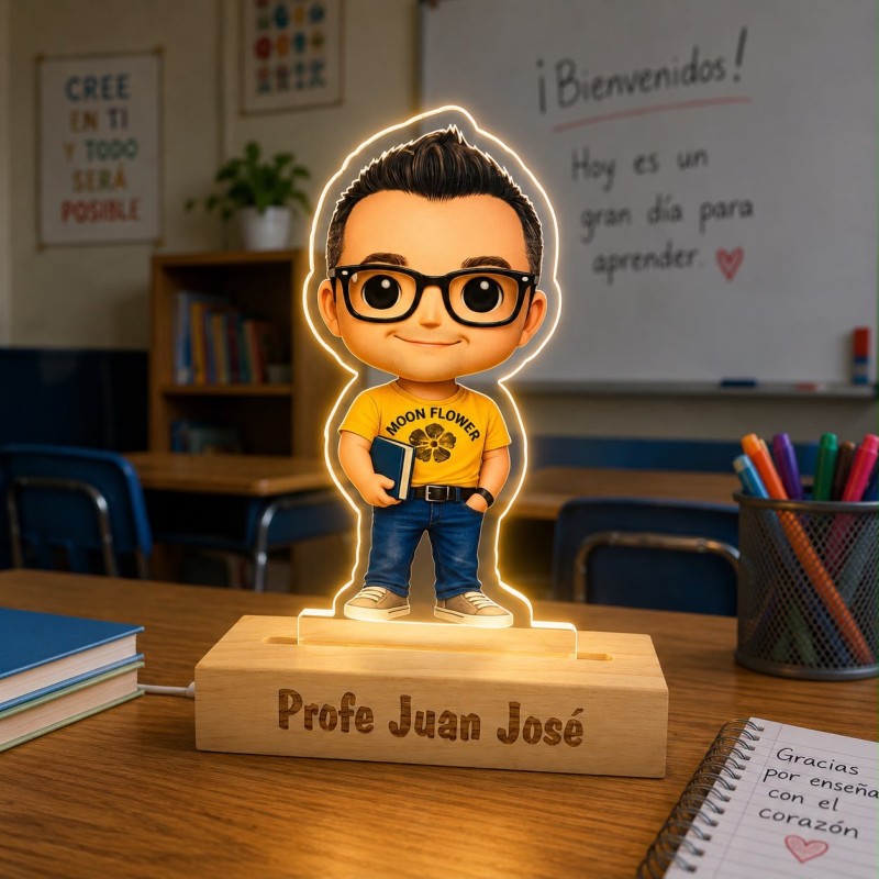 LÁMPARA FUNKO