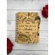 CUADERNO DE RECETAS