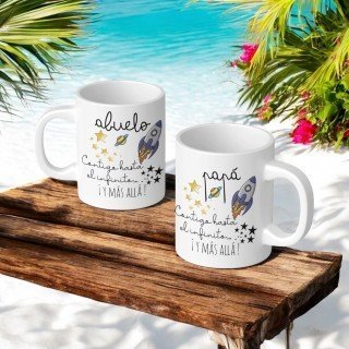 TAZA INFINITO