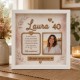 CUADRO PERSONALIZADO 40 AÑOS
