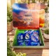 PACK ESPINILLERAS REAL MADRID
